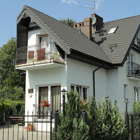 Heweliusz Villa Ustka Exterior photo