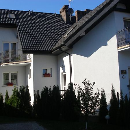 Heweliusz Villa Ustka Exterior photo