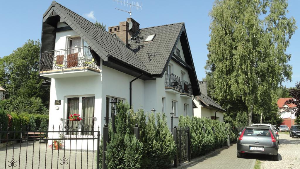 Heweliusz Villa Ustka Exterior photo