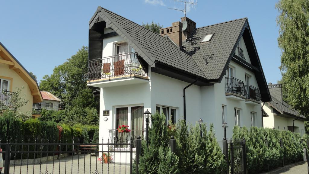 Heweliusz Villa Ustka Exterior photo
