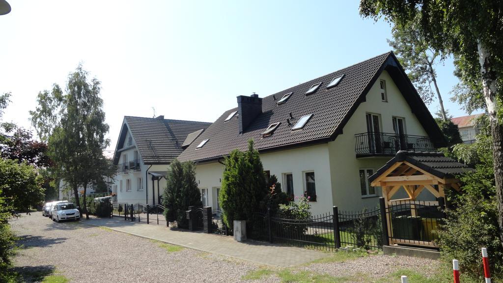 Heweliusz Villa Ustka Exterior photo