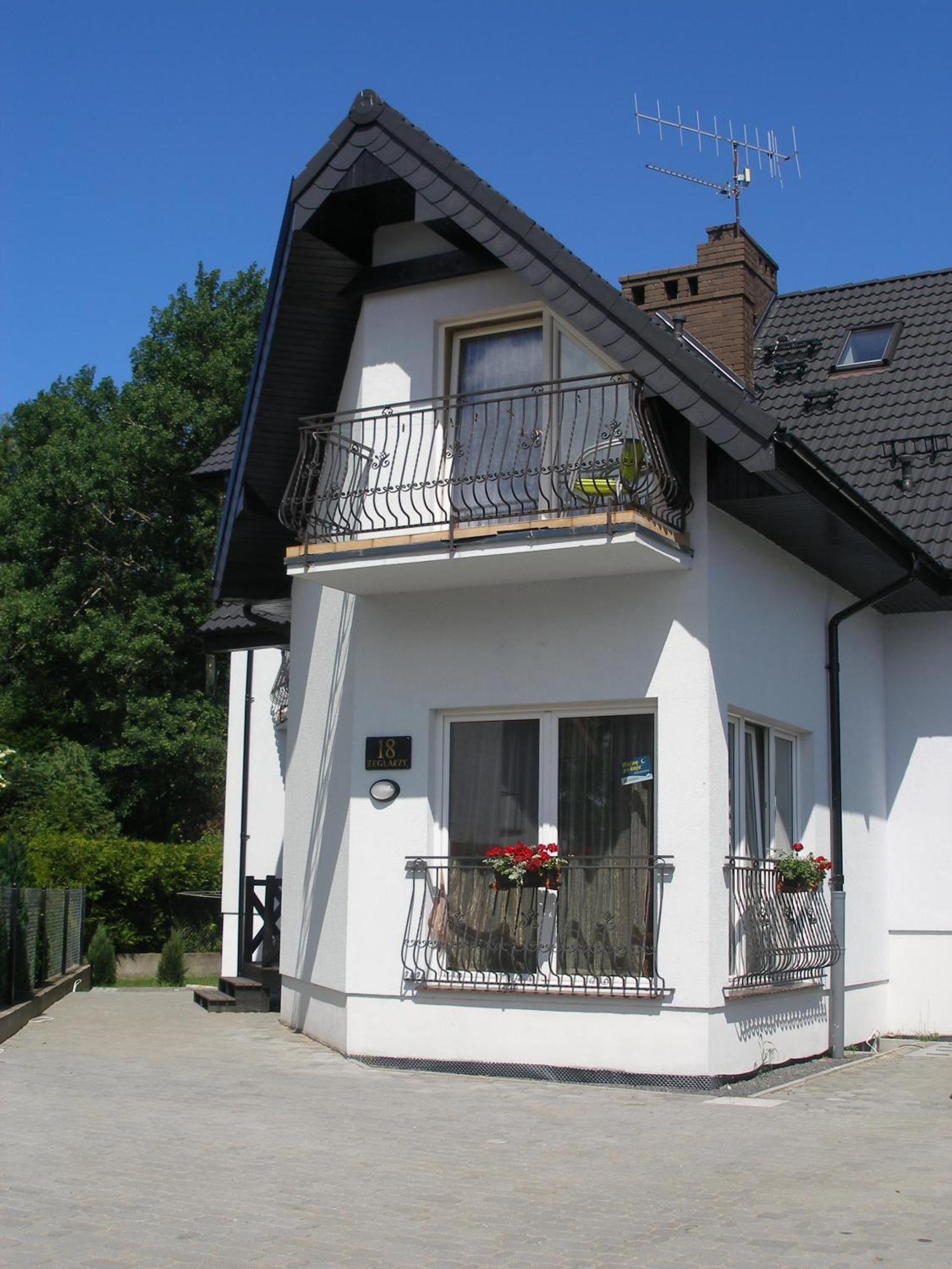 Heweliusz Villa Ustka Exterior photo