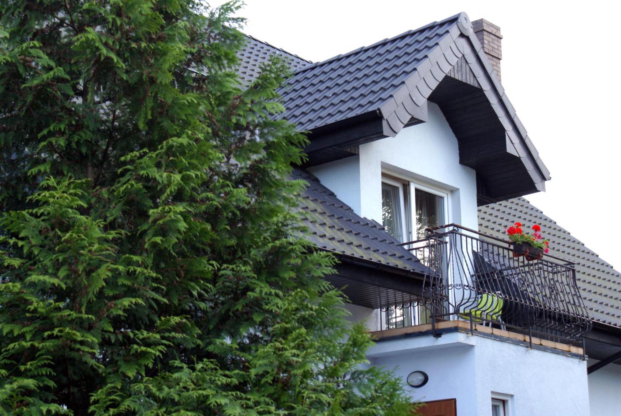 Heweliusz Villa Ustka Exterior photo