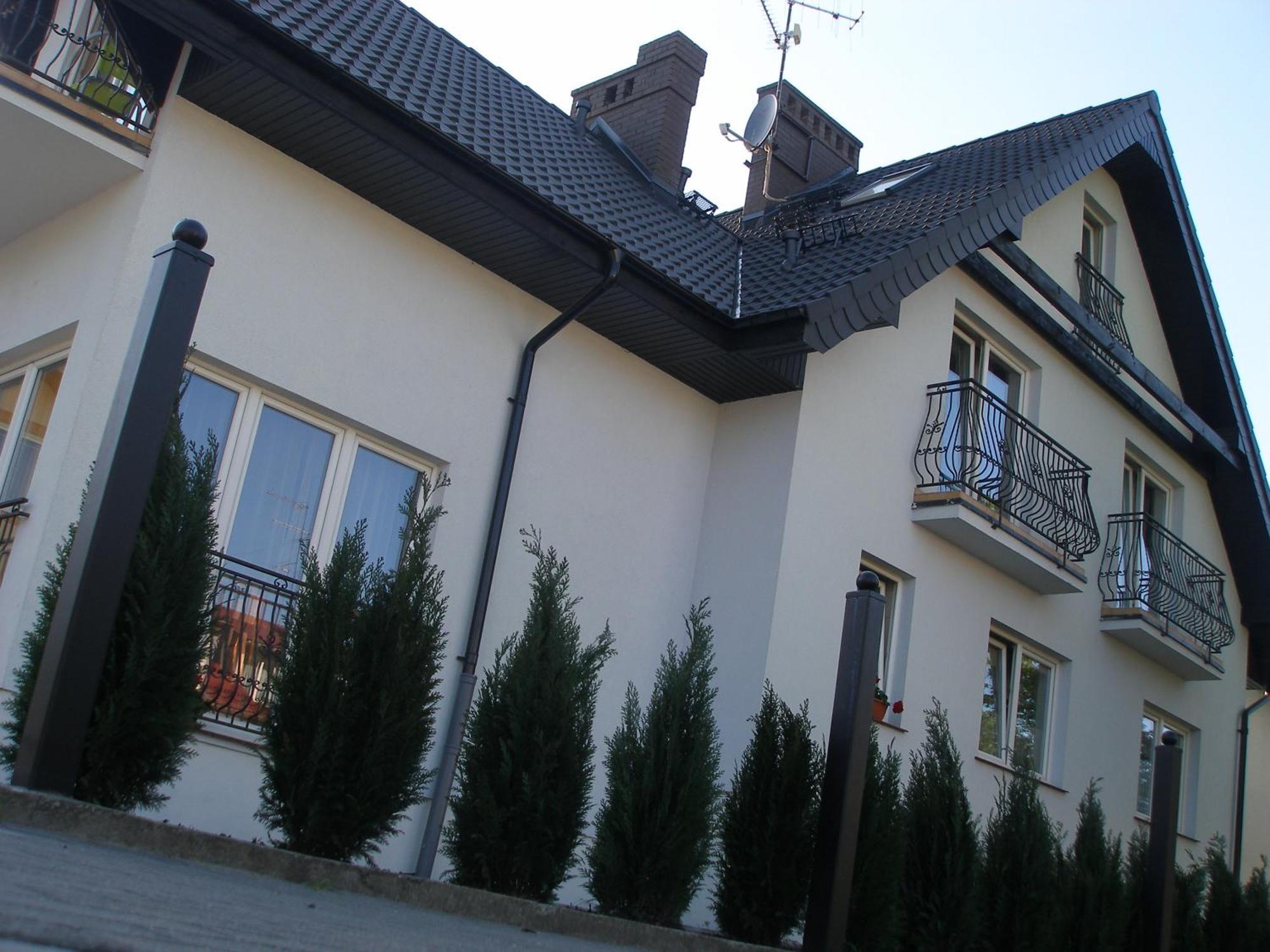 Heweliusz Villa Ustka Exterior photo