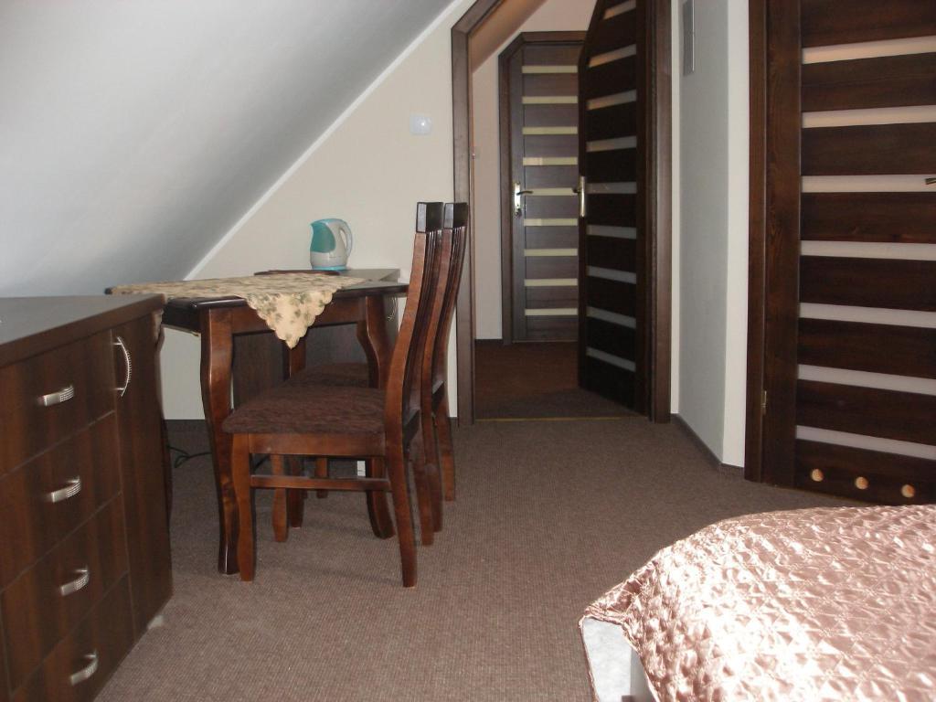 Heweliusz Villa Ustka Room photo