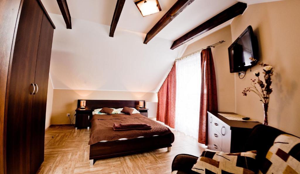 Heweliusz Villa Ustka Room photo