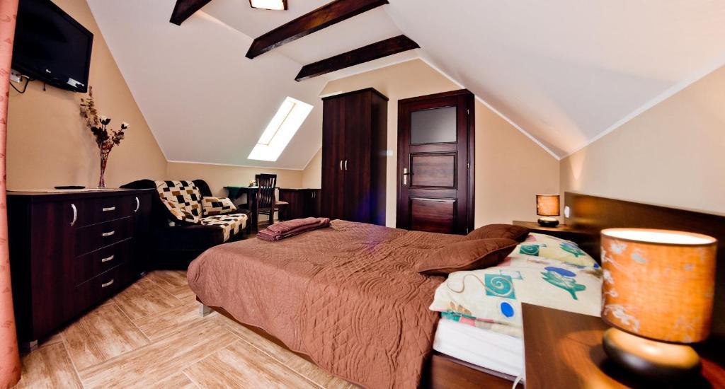 Heweliusz Villa Ustka Room photo