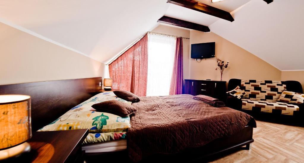 Heweliusz Villa Ustka Room photo