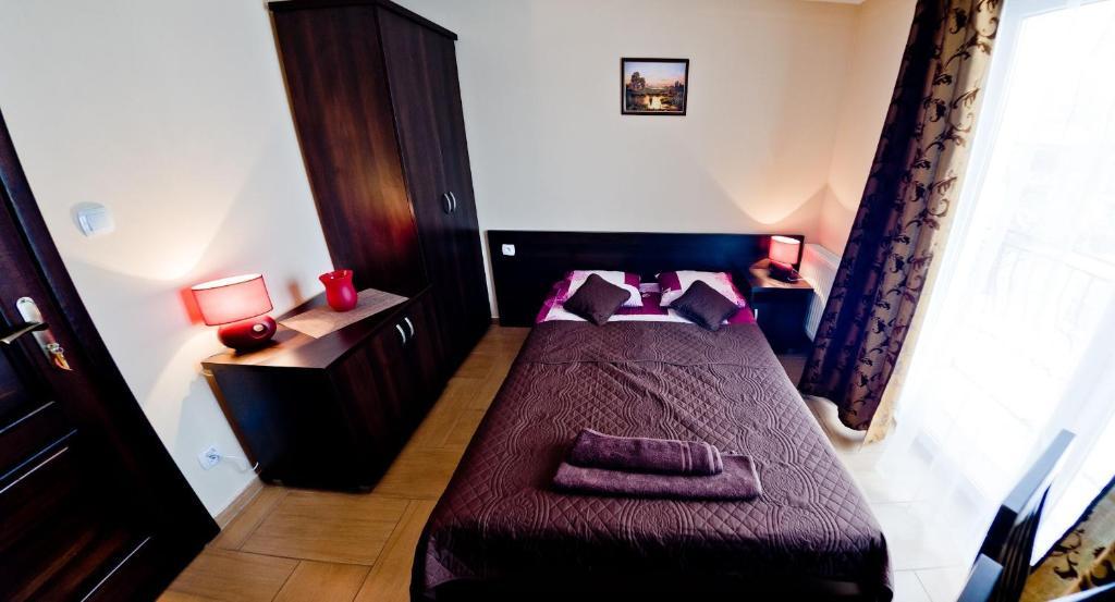 Heweliusz Villa Ustka Room photo