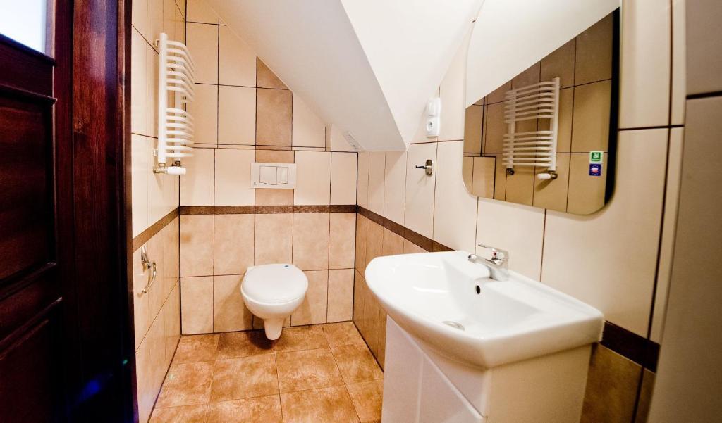 Heweliusz Villa Ustka Room photo