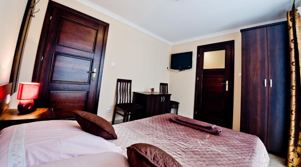 Heweliusz Villa Ustka Room photo