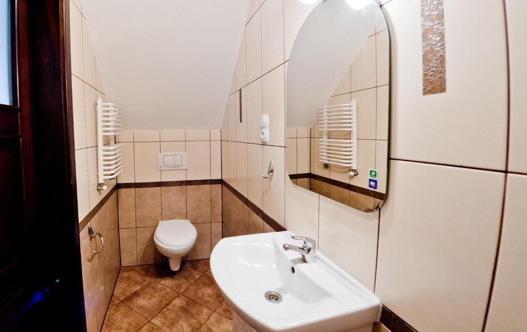 Heweliusz Villa Ustka Room photo