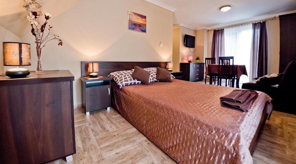 Heweliusz Villa Ustka Room photo