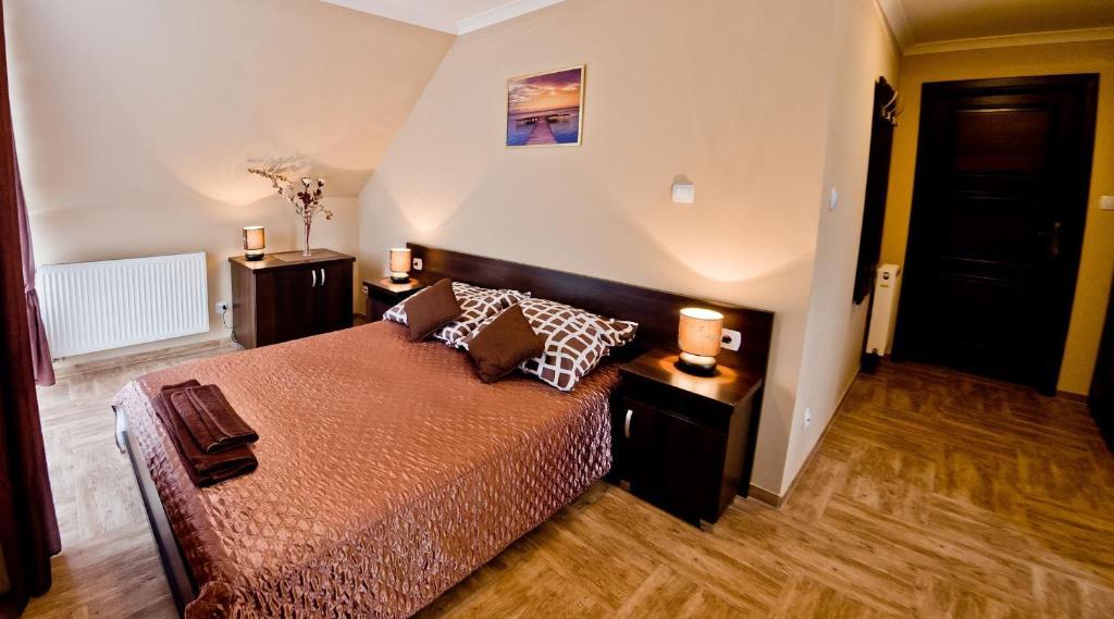 Heweliusz Villa Ustka Room photo