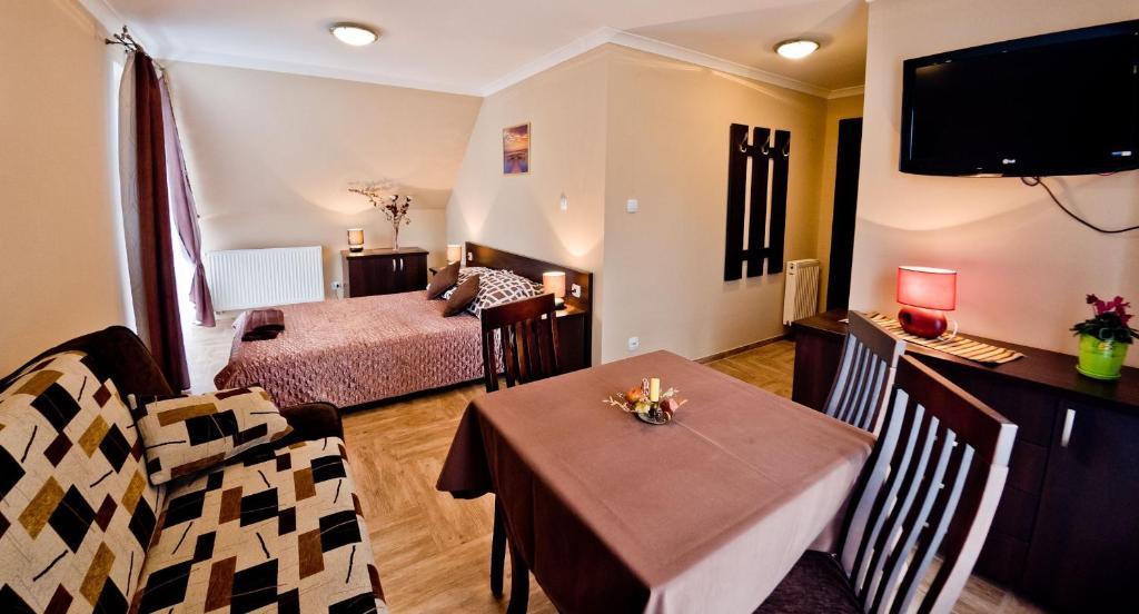 Heweliusz Villa Ustka Room photo