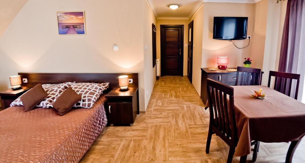 Heweliusz Villa Ustka Room photo