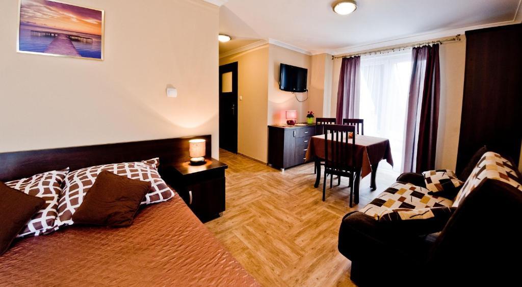 Heweliusz Villa Ustka Room photo