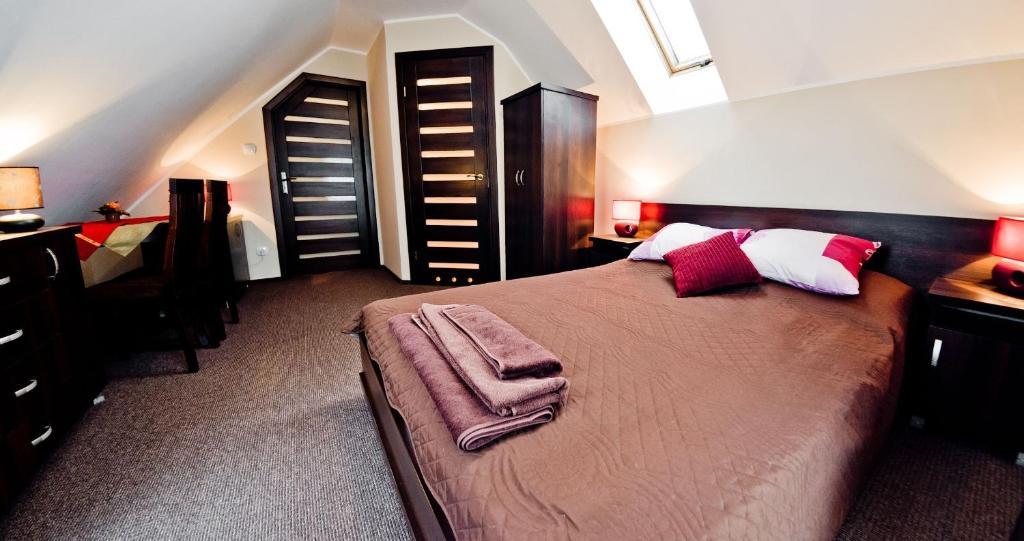 Heweliusz Villa Ustka Room photo