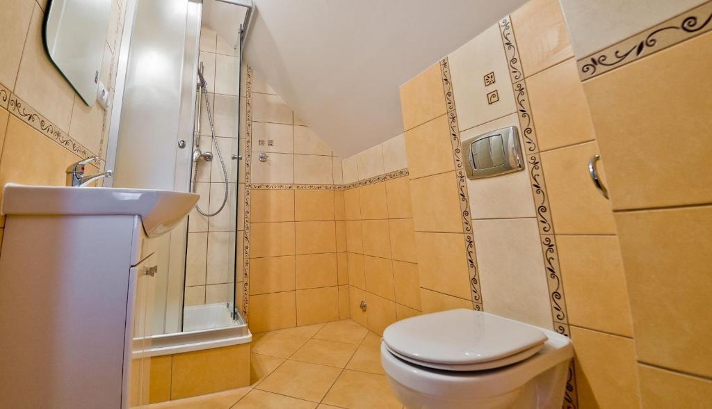 Heweliusz Villa Ustka Room photo