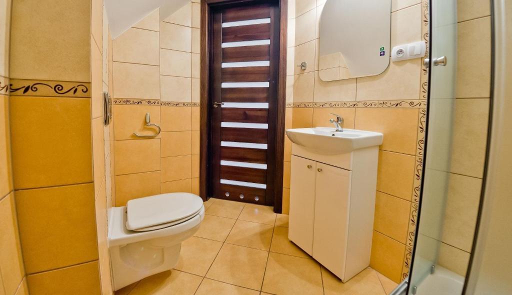 Heweliusz Villa Ustka Room photo