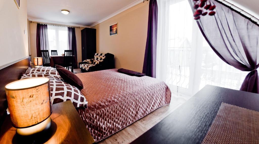 Heweliusz Villa Ustka Room photo